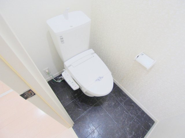 Grandtic青崎のトイレ