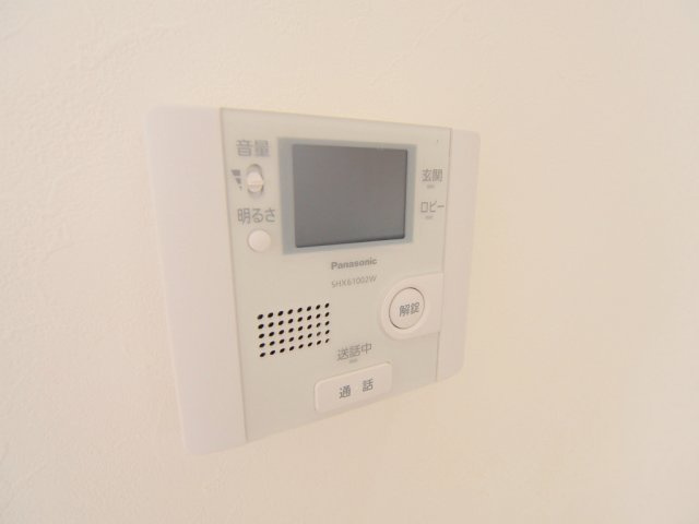 Grandtic青崎のセキュリティ