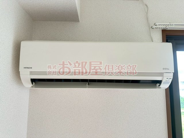 クレセント・モアの設備