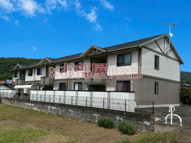 クレセント・モアの外観|外観です
