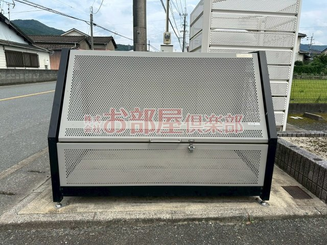 クレセント・モアのその他共用部分