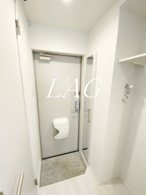 【玄関】 | USTAR　ESTATE東十条 | 玄関です。