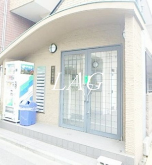 【エントランス】 | 第６田嶋ビル | エントランスです。