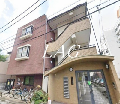 【外観】 | 第６田嶋ビル | 外観です。