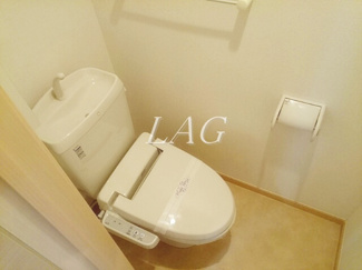 【トイレ】 | ゼフィール | トイレです。