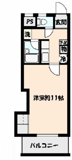 【間取り】 | エムステージ並木 | 間取りです。
