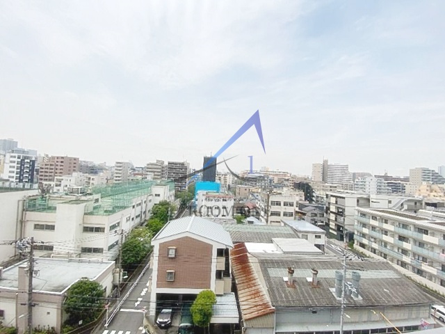 メゾンドアーク南大井