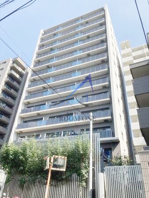 メゾンドアーク南大井