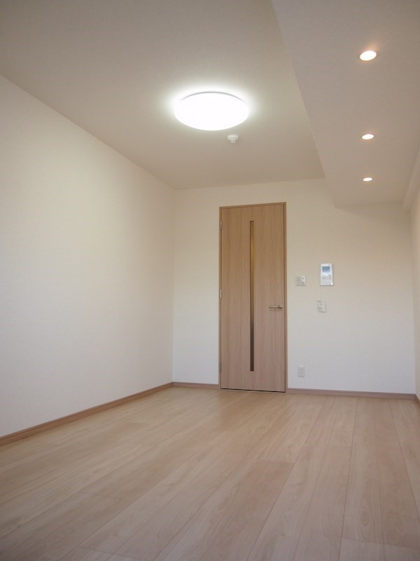 ルーブル三軒茶屋参番館の寝室