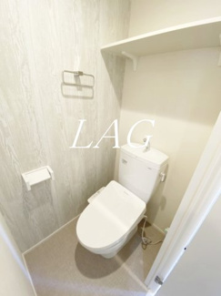 【トイレ】 | USTAR　ESTATE東十条 | トイレです。