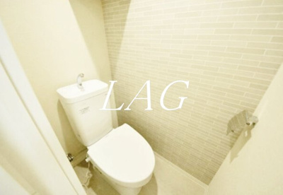 【トイレ】 | イルフィオーレ板橋 | トイレです。