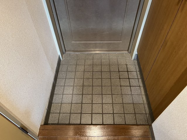 グランデージ千種|名古屋市の賃貸ならMy賃貸の玄関|グランデージ千種