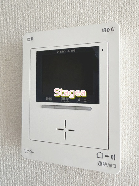 ベルメナージュAKBⅡのセキュリティ