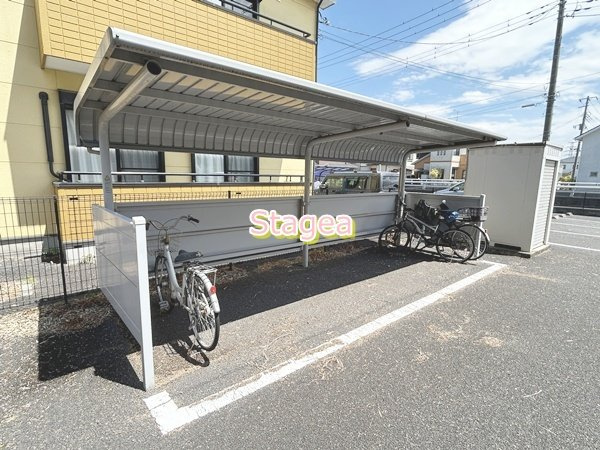 ベルメナージュAKBⅡのその他共用部分