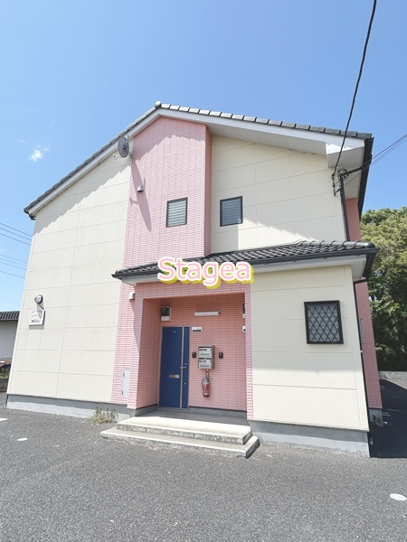 ベルメナージュAKBⅡのエントランス