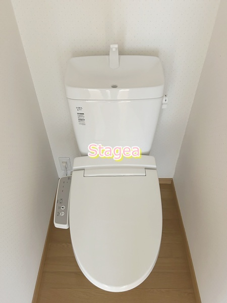 ベルメナージュAKBⅡのトイレ