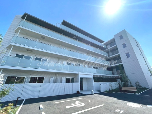 川崎市幸区小倉２丁目の賃貸マンション