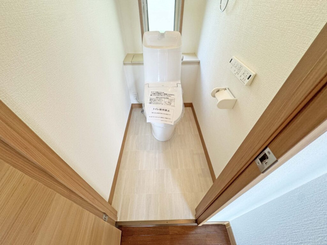 【トイレ】 | 〇●秦野市曽屋 中古戸建●〇