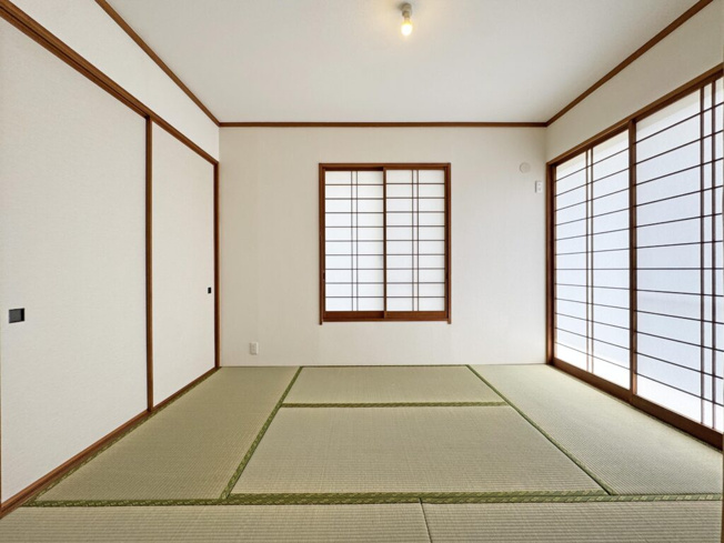 【和室】 | 〇●秦野市曽屋 中古戸建●〇