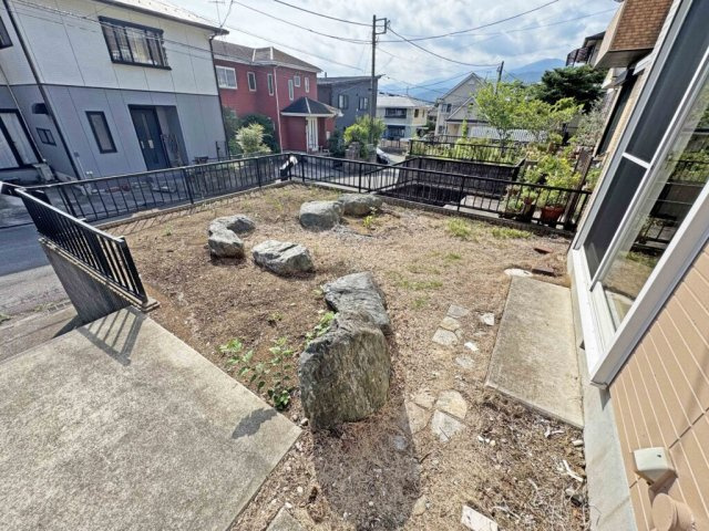 【庭】 | 〇●秦野市曽屋 中古戸建●〇