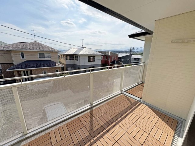 【バルコニー】 | 〇●秦野市曽屋 中古戸建●〇