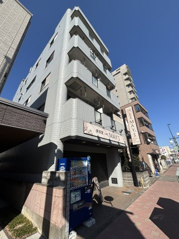 ＩＭＯビルの外観