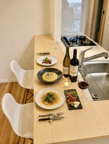 ＩＭＯビルのその他|料理はイメージです。