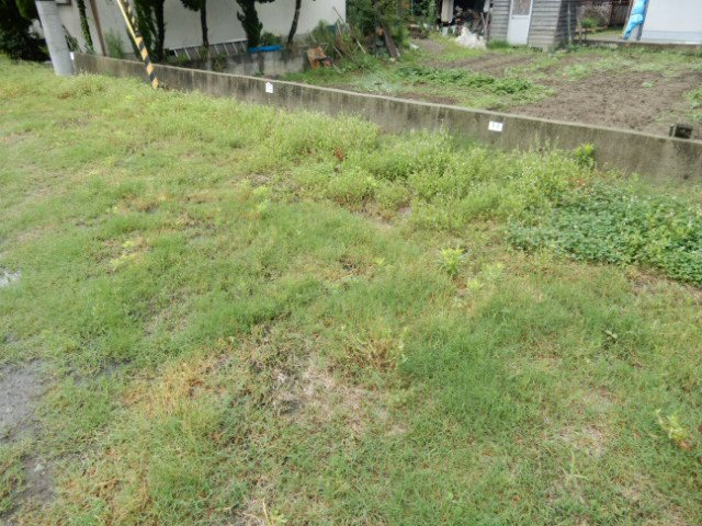 西庄甲田中貸家の駐車場