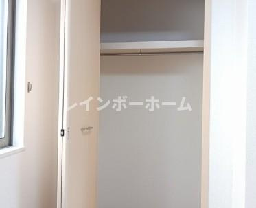 フランの収納