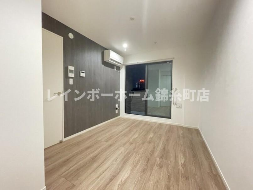 robot home 六町の内装|※別部屋参照写真となります。