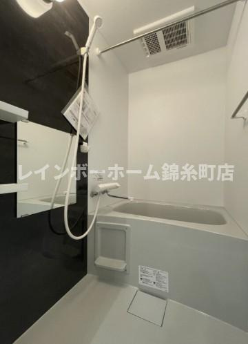 robot home 六町の浴室|※別部屋参照写真となります。