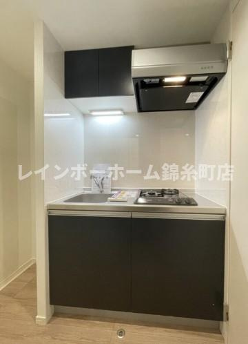robot home 六町のキッチン|※別部屋参照写真となります。