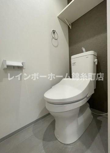 robot home 六町のトイレ|※別部屋参照写真となります。