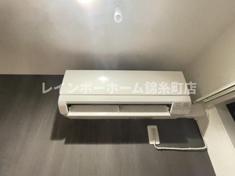 robot home 六町の設備|※別部屋参照写真となります。
