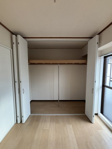Ｆｕｊｉビューハイツの収納