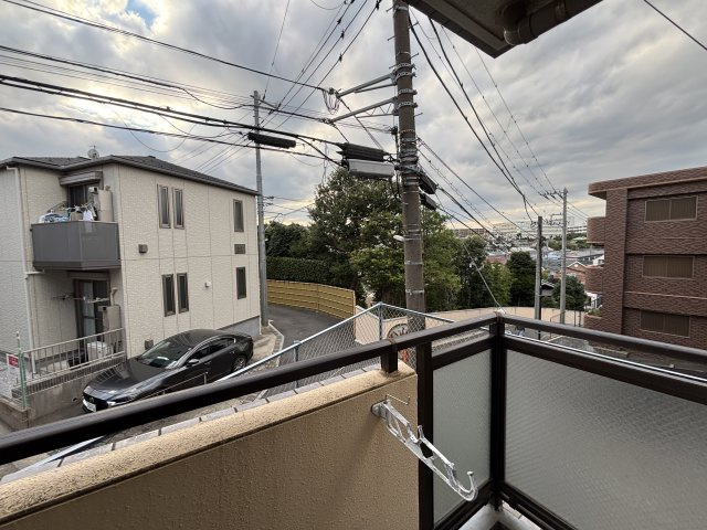 Ｆｕｊｉビューハイツの展望