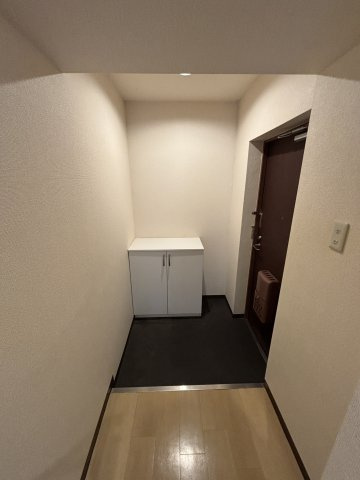 Ｆｕｊｉビューハイツの玄関