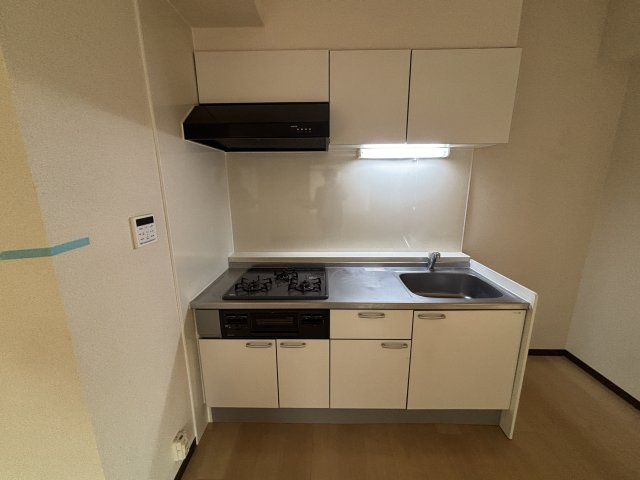 Ｆｕｊｉビューハイツのキッチン