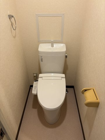 Ｆｕｊｉビューハイツのトイレ