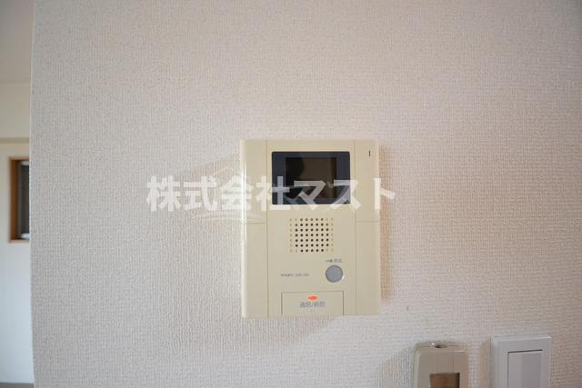 エスポワールのセキュリティ
