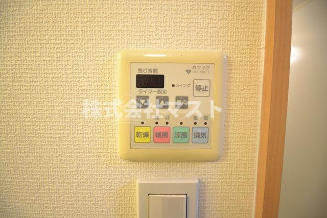 エスポワールの設備