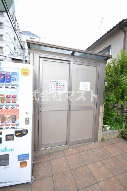 エスポワールの設備