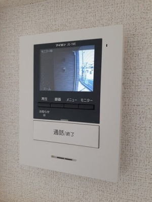 【セキュリティ】 | 宮前館Ｂ