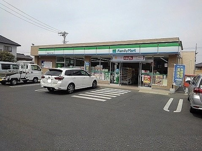 【周辺】 | 宮前館Ｂ | ファミリーマートまで250m