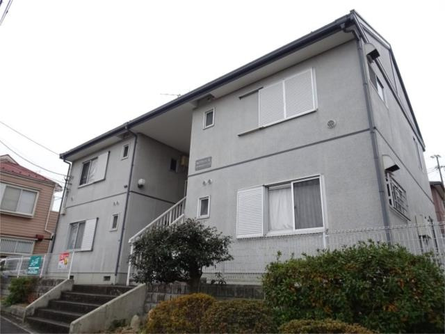 川崎市多摩区西生田３丁目のアパート