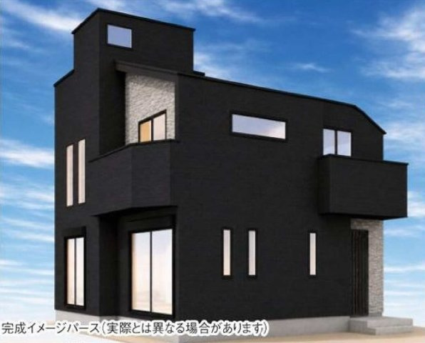 【横浜市旭区本村町86-42新築戸建て】★仲介手数料無料★（二俣川小学校・万騎が原中学校）