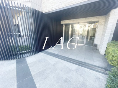 【エントランス】 | スカイコート品川パークサイドⅡ | エントランスです。