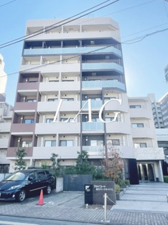 【外観】 | スカイコート品川パークサイドⅡ | 外観です。