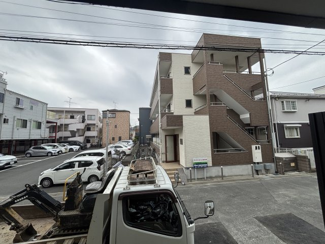 ＳＫハウスの展望