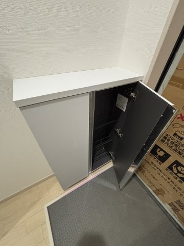 ＳＫハウスの内装